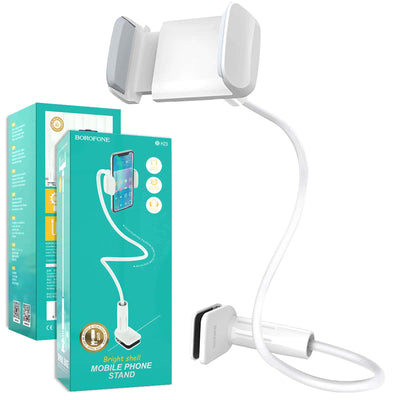 Borofone BH23 Bright Shell Desktop Mobile Phone Stand For 4.5 to 6.9 inch