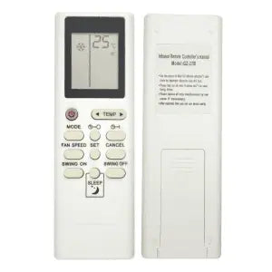 MISTRAL AC Remote Control
