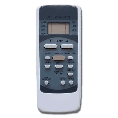 Teco Remote Control