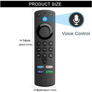 For Amazon Fire TV L5B83G Stick 4K Fire TV Cube Replacement Voice Smart Remote Control Controller