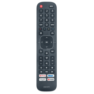 EN2CG27H Remote Control For Hisense TV 43S4 50S5 58R5 65R5 65Q8 65Q8 85Q8 75Q8 50S8 43S8 55S8 65S8 75S8