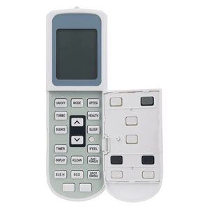 For AUX Rinnai AC Air Conditioner YKR-L/101E YKR-L/102E RINV25RC RINV34RC HSNRA26 Remote Control