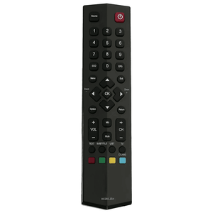 RC260 JEI1 Remote Control for TCL TV 40D2900F 28D2900F 22D2900F 32D2900F L40D2700F 46E5300F L24D3270 L40D3260F