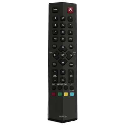 RC260 JEI1 Remote Control for TCL TV 40D2900F 28D2900F 22D2900F 32D2900F L40D2700F 46E5300F L24D3270 L40D3260F