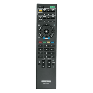 RM-ED022 Remote Control for Sony TV RM-GD005 KDL-32EX402 RM-ED036 KDL-37EX402