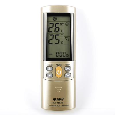 Universal Remote Control for Kelvinator Samsung Teco Hitachi Gree Fujitsu Carrier AKAI Air Conditioner