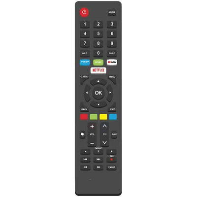 For LINSAR TV LS50UHDSM20, REM9095, LS82UHDSM20, LS75UHDSM20 Remote control