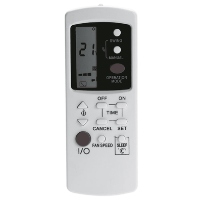 For Mistral Air Conditioner GZ-1002B-E1 GZ-1002B-E3 MSS10 Remote Control