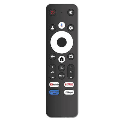 For BLAUPUNKT BP320HSG9800, BP240HSG9800 With Voice Function Replacement Remote Control