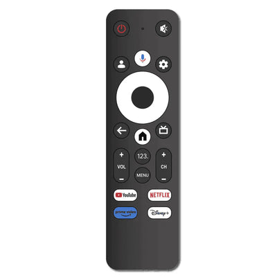 For BLAUPUNKT TV BP320FSG98, BP400FSG98, BP500USG98, BP550USG98,  BP750USG98 With Voice Function Remote Control