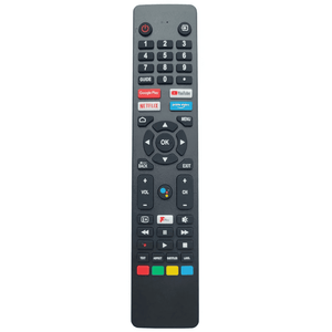 For BAUHN ATV58UHDG-0320 ATV58UHDG-0920 ATV58UHDG-0121 ATV58UHDG-1120 ATV40FHDG-0322 ALDI IR Smart TV Remote Control
