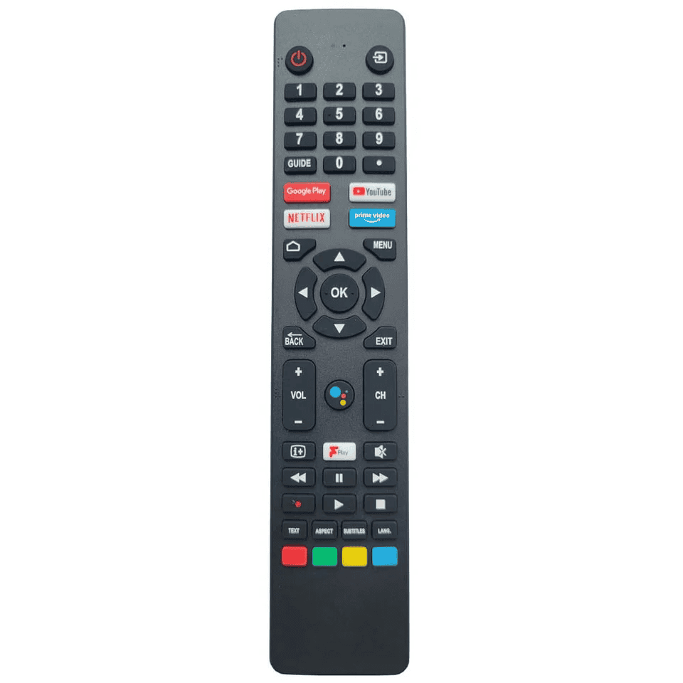 For Linsar TV LS58UHDGTV LS58UHGTV With IR Infrared Replacement Remote ...