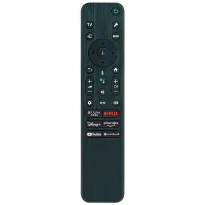 RMF-TX810U For Sony IR FWD-75X95L KD-85X80L FWD-55X80L FWD-77A80L KD-65X75WL XR-55X90L XR-65X95L XR-55X90L XR-75X95L TV Remote Control