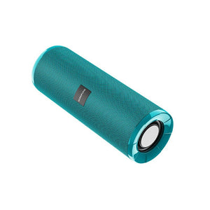 Borofone BR1 Beyond Sportive Bluetooth V5.0 Wireless Speaker (Peacock Blue)