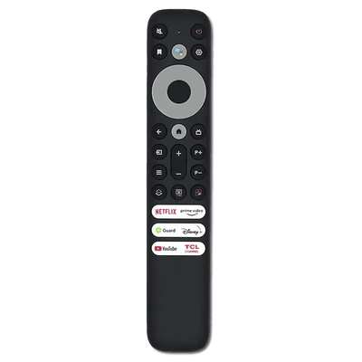 With Voice For TCL FMR1 RC902V FMR4 75X925 65X925 Remote Control for TCL QLED TV