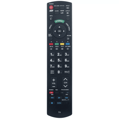 N2QAYB000239 Remote sub N2QAYB000496 N2QAYB000352 for Panasonic TV Remote Control