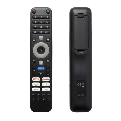 For Kogan TV R98TA, KAQL43Q9VA, Kaled65U95TB, Kaled75U95TB, KAQL50Q97TA, KAQL55Q97TA, KAQL65Q97TA, Kaled60U95TA, KAQLED50XT9510STA Remote Control