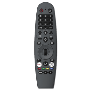 For JVC LT-40N5155A LT-40N7145A LT-70N7145A WebOS TV With Voice Magic Mouse Remote Control