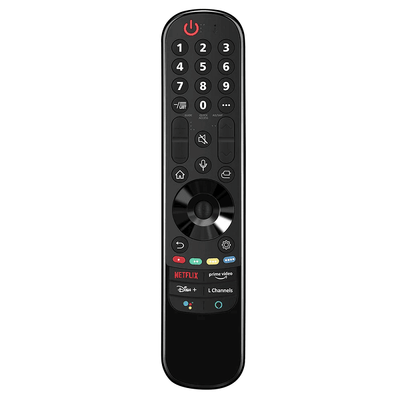 AN-MR21GA AN-MR21GC IR Infrared Remote Control Replacement For LG Smart TV LG Channel With Netflix PrimeVideo Disney+ Keys