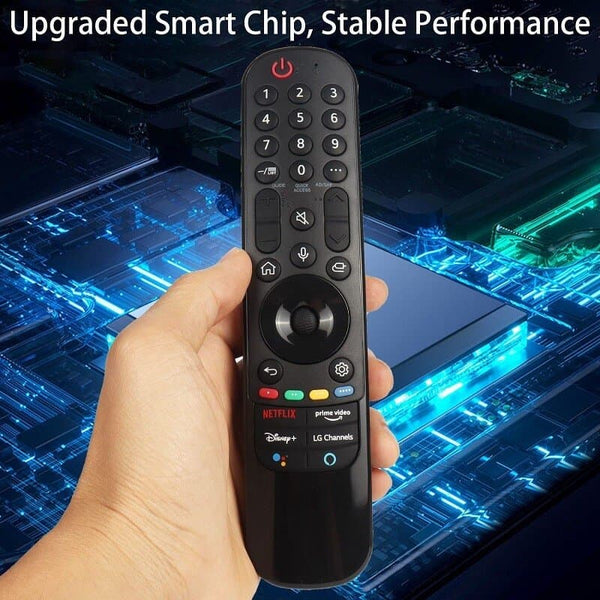 For LG Smart TV AN-MR21GA AN-MR22GA AN-MR22GN AN-MR23GN 43UP8000PTB ut ...