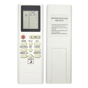 GZ-24B-E1 For Beko Galanz Mistral Replacement AC Air Conditioner Remote Control Controller