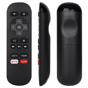For ROKU 4 3 2 1 Telstra TV & TV2 Remote Control Foxtel Netflix