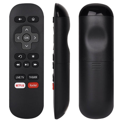 For ROKU 4 3 2 1 Telstra TV & TV2 Remote Control Foxtel Netflix