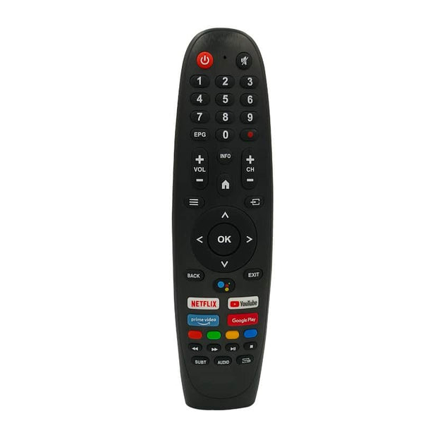 RM-C3408E RM-C3420 For JVC LT-32N3135A LT32N3135A Android TV Remote Co ...