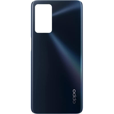 For Oppo A96 Rear Glass Battery Cover Housing Replacement