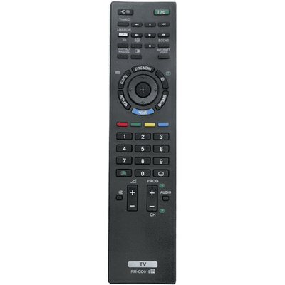 RM-GD019 For Sony TV KDL-32EX720 KDL-40EX720 KDL-46EX720 KDL-55HX729 KDL-55EX720 KDL-60EX720 KDL-40EX729 Remote Control