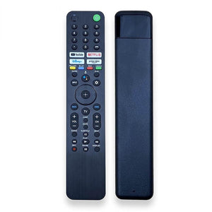 RMF-TX520U MG3-TX520U Replacement Remote Control For Sony Smart Bravia TV 1-009-952-11 KD-43X80J KD-43X85J KD-50X80J XR-50X90J XR-50X94J XR-55A80J XR-55A84J