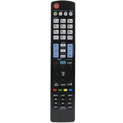 Universal For LG Smart TV Replacement Remote Control AKB72914276 From 2000-2020 Years All Smart 3D HDTV LED LCD ( No Programming Needed)