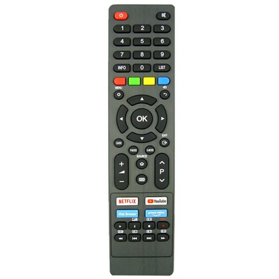 For AKAI AK3221NF AK4021NF TV Replacement Remote control