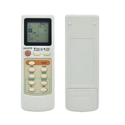 For Mitsubishi M09 EG6D EG6C EG7C EG7M MSH-10NV MSH-J12NV MSH-J15NV MS-17NN2 MSH-09NW Air Conditioner Remote Control