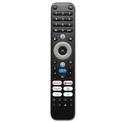 For Kogan TV Kaled50U95TB, Kaled65U95TC, KAL24R98TA, KAL32R98TA, KAL40F98TA, Kaled43U95TA, Kaled50U95TA Remote Control