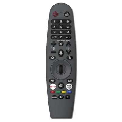 For Blaupunkt TV BP58WOS BP65WOS BP70WOS3 BP75WOS BP85WOS BP850WOSQ Magic Voice Remote Control