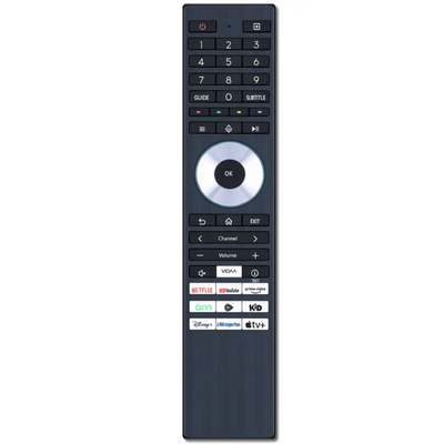 CT-95093 For Toshiba ERF3G98T 43C350NP 55C350NP 58C350NP 65C350NP 75C350NP 85C350NP TV Remote Control