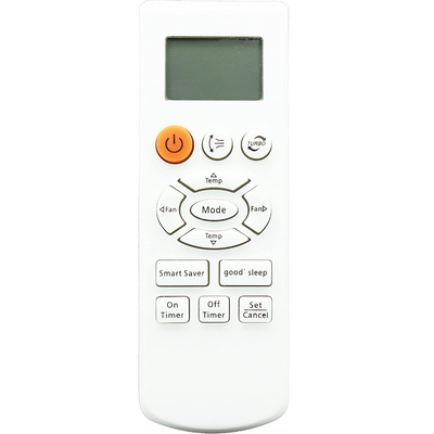 For SAMSUNG AQV18UWBX AQV09UWBX AQV30UWAX ASV12UWLN AQV18UWBN AQV09UWBN ASV24UWLNXSA Air Conditioner Remote Control