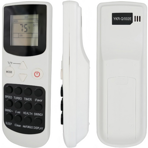 For AUX Rinnai RC-V24HN RC-V29HN RCI-M27HN RCI-M33HN RCI-M50HN Air Conditioner Remote Control