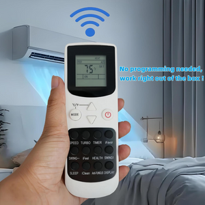 For AUX Rinnai RC-F23HN RC-F27HN RC-F37HN RC-F57HN RC-F76HN RC-F86HN Air Conditioner Remote Control