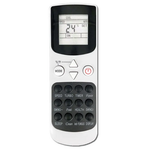 For AUX Rinnai RC-V24HN RC-V29HN RCI-M27HN RCI-M33HN RCI-M50HN Air Conditioner Remote Control