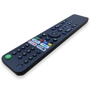 RMF-TX520U Replacement Remote Control For Sony Smart Bravia TV KD-43X80J KD-43X85J KD-50X80J XR-50X90J XR-50X94J XR-55A80J XR-55A84J XR-77A80CJ