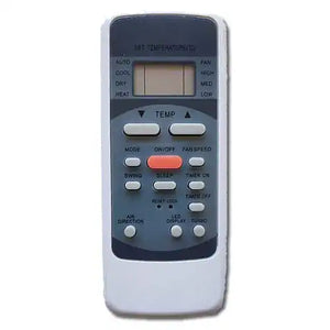 For TECO AC Air Conditioner TWS71HFCMGBD R51M/BGE TWS27HFA 510/REMOTETWS27HFA Remote Control Controller
