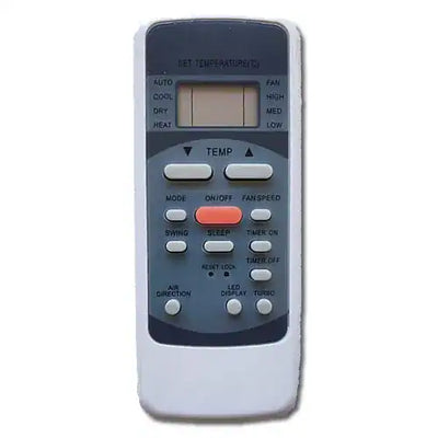 For TECO AC Air Conditioner TWS71HFCMGBD R51M/BGE TWS27HFA 510/REMOTETWS27HFA Remote Control Controller