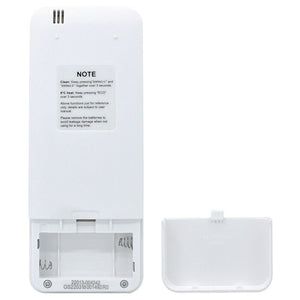 GYKQ-52 Remote Replacement for TCL Air Conditioner AC BH13BPA KFRD-26G KFRD26G