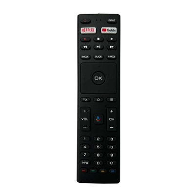For EKO K32HSG K42FSG K60USG K65USG K70USG K650USG K420FSG K320HSG 4K HD Smart TV  Remote Control