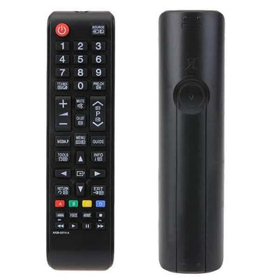 Universal Samsung LCD LED Smart Tv Remote Control
