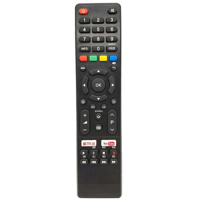 AKAI Smart TV Remote Control