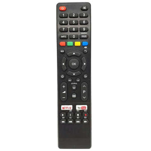 JVC Smart TV Remote Control