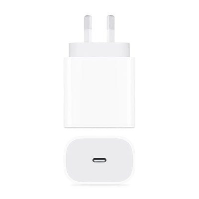 Apple 20W PD USB Type C Quick Fast Charging AU Wall Plug Charger Power Adapter for Apple iPhone iPad iPod